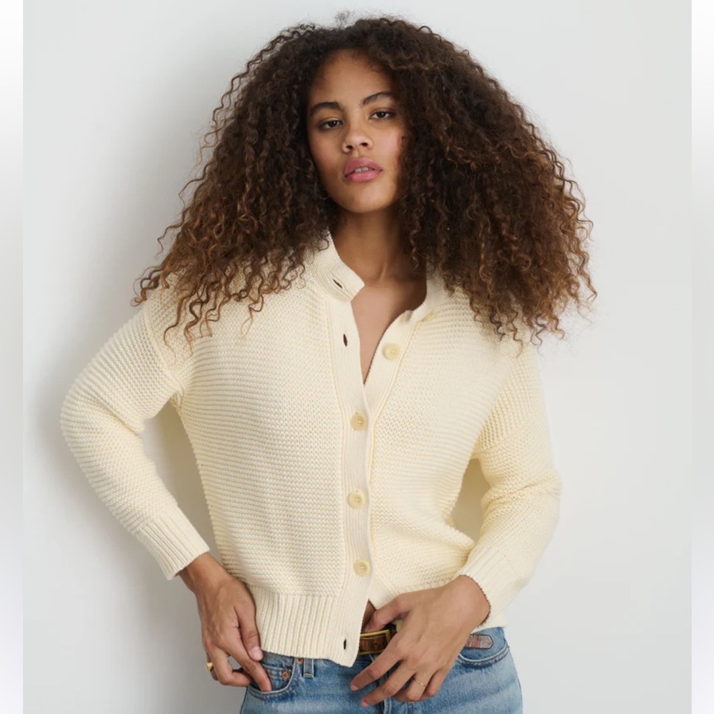 Alex Mill Nico Cardigan Sweater
